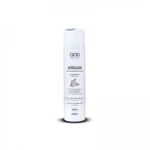 QOD Argan Hair Shampoo 300ml