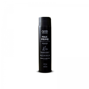 QOD Max Prime Hair Shampoo 300ml