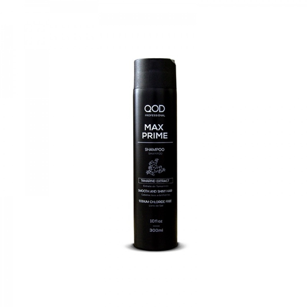 QOD Max Prime Hair Shampoo 300ml