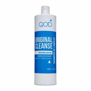 QOD Original Cleanse Hair Shampoo
