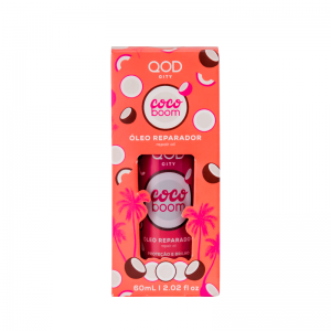 QOD City Coco Boom Repair Oil 60ml