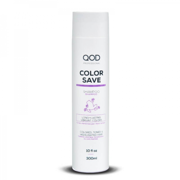 QOD Color Save Shampoo 300ml