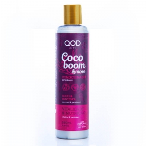 QOD City Coco Boom & More Hair Conditioner 250ml
