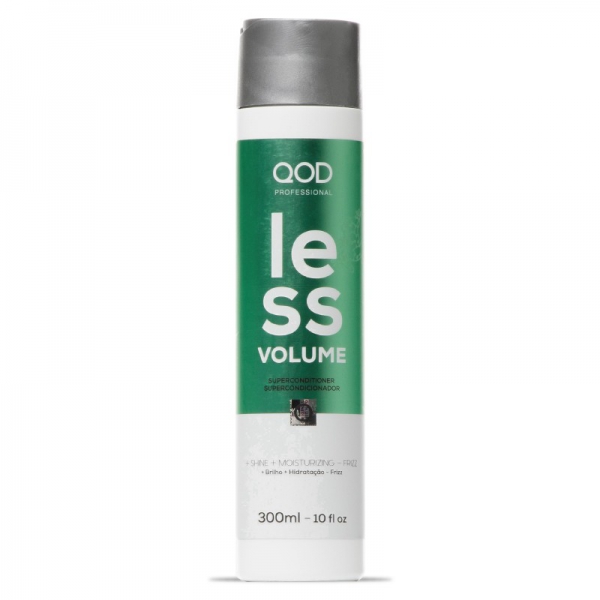 QOD Pro Super Conditioner Less Volume 300ml - Less Volume