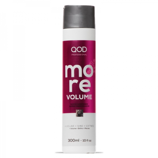 QOD Pro - More Volume Conditioner 300ml