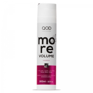 QOD Pro - More Volume Professional Shampoo 300ml